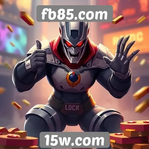 O futuro dos jogos online com o fb85.com