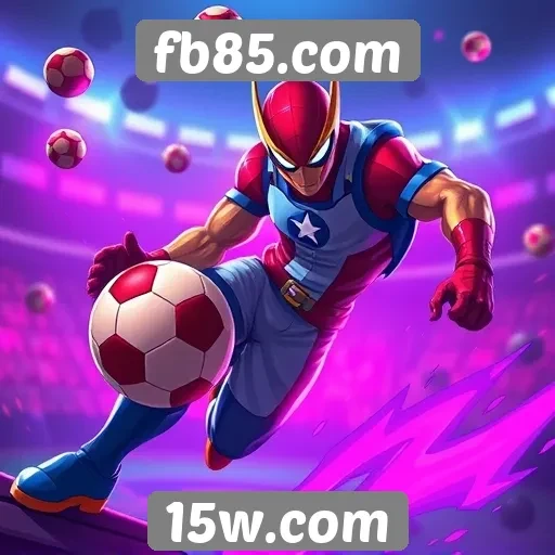 Exploração da variedade de jogos disponíveis em fb85.com