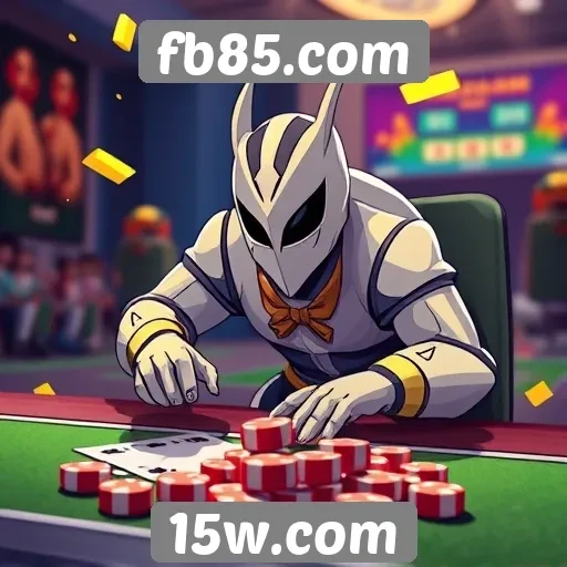 Recursos disponíveis no site fb85 para jogadores