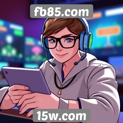 Eficiência do suporte ao cliente no fb85.com