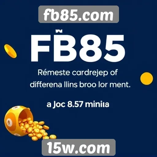 Comparativo entre bônus disponíveis no fb85.com