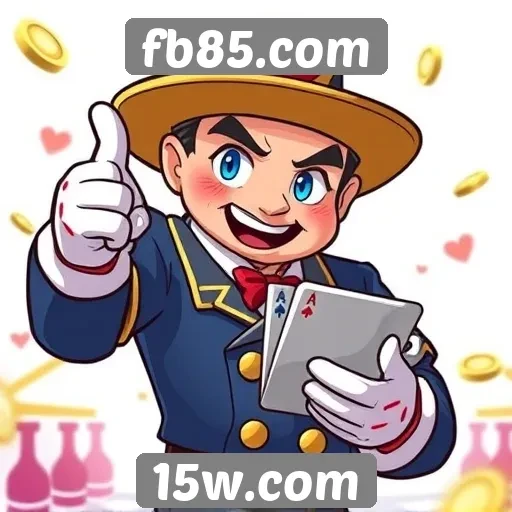 Promoções e bônus oferecidos em fb85.com