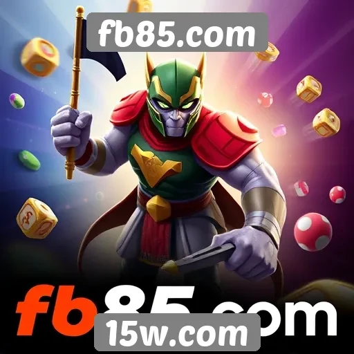 fb85.com oferece variedade de jogos online