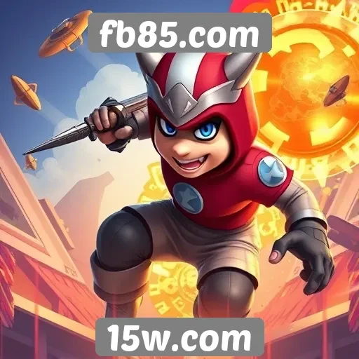 tendências de jogos populares no fb85.com