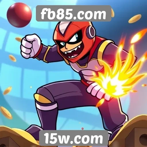 Os jogos mais populares no fb85.com