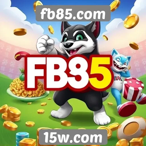 fb85.com oferece novas opções de jogos online