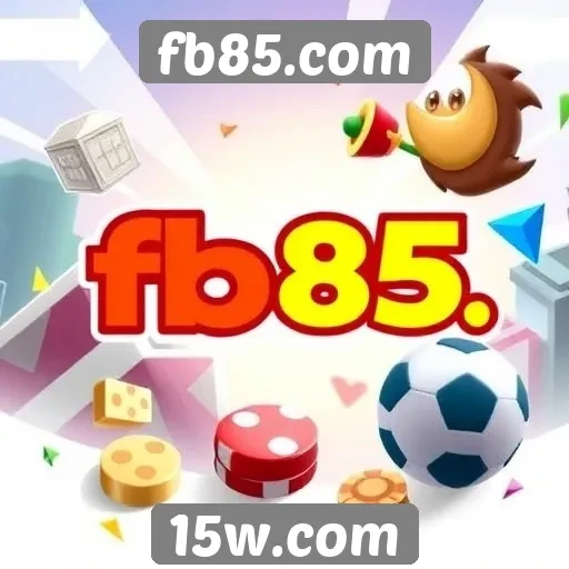 Avaliação da seleção de jogos disponíveis no fb85.com